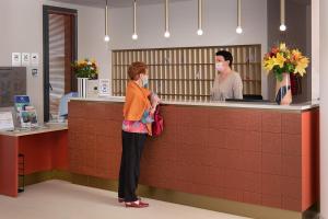 Appart'hotels Le Criterium : photos des chambres