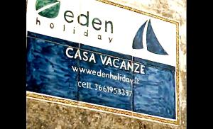 Eden Holiday