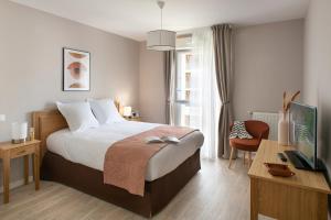 Appart'hotels Le Criterium : photos des chambres