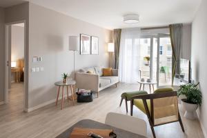 Appart'hotels Le Criterium : photos des chambres