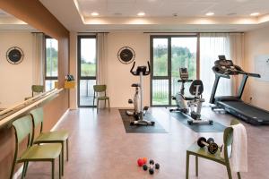 Appart'hotels Le Criterium : photos des chambres