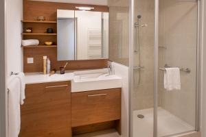Appart'hotels Le Criterium : Appartement 1 Chambre