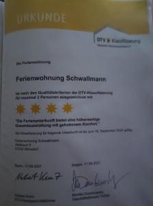 Ferienwohnung Schwallmann