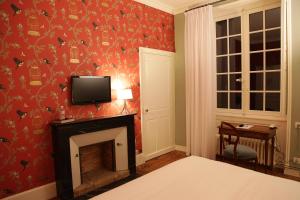 Hotels Hotel Le Gentleman : photos des chambres