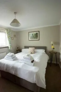 Goitre Bach Cottage - 阿博伦