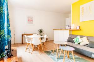 Appartements DIFY Les Pentes - Centre-ville : photos des chambres