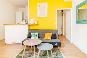 Appartements DIFY Les Pentes - Centre-ville : photos des chambres