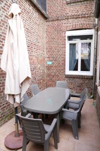 Appartements Appartement 4 personnes Mers Les Bains : photos des chambres