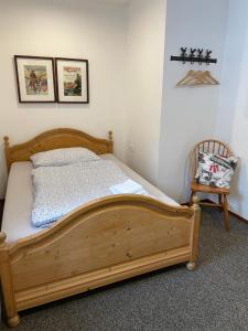 Triple Room room in Areál Malý Texas (Little Texas)