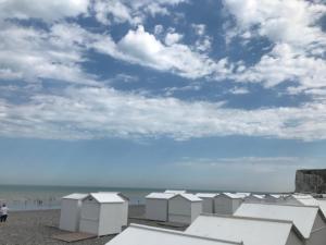 Appartements Appartement 4 personnes Mers Les Bains : photos des chambres