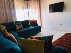 SUNNY 48- Appart Cozy -Marrakech-centre