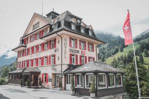 Historisches Hotel Bären