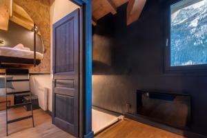 Appartements Duplex avec sauna et vue MontBlanc : photos des chambres
