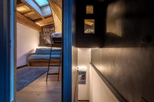 Appartements Duplex avec sauna et vue MontBlanc : photos des chambres