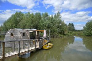 Lodges des grands crus : photos des chambres