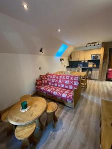 Appartements Boost Your Immo Le Prince des Ecrins Les Deux Alpes 666 : photos des chambres