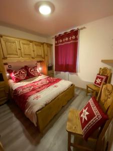 Appartements Boost Your Immo Le Prince des Ecrins Les Deux Alpes 666 : photos des chambres