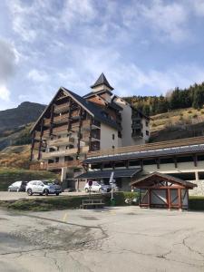 Appartements Boost Your Immo Le Prince des Ecrins Les Deux Alpes 666 : photos des chambres