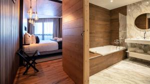 Hotels Hotel Le Diamond Rock : photos des chambres