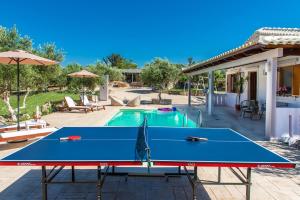 Villa Avra  With Private Pool