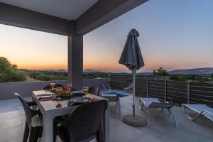 Villa Karouzo - With Private Pool