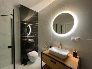 Perfect Stay - "Przystań Świętego Jakuba" - parking place