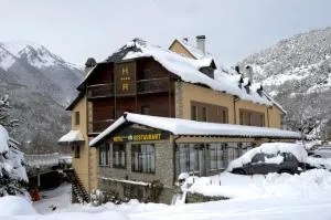 Hotel & Restaurante Peña - Aubert