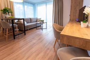 VacationClub – Jantaris Apartament B21