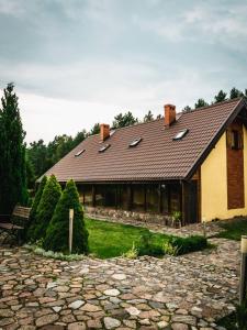 Malinowy Dworek - Spokojny wypoczynek nad morzem