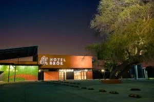 Hotel Brök San Juan del Río - Guadalupe Helqueva