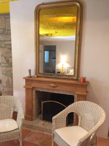 Maisons d'hotes Le clos Saint Aubin : photos des chambres