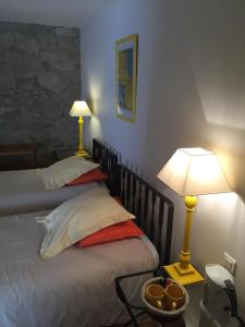 Maisons d'hotes Le clos Saint Aubin : photos des chambres