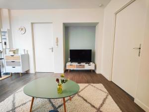 Appartements Agreable T2 neuf -le DOME- : photos des chambres