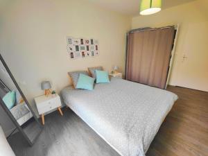 Appartements Agreable T2 neuf -le DOME- : photos des chambres