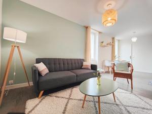 Appartements Agreable T2 neuf -le DOME- : photos des chambres