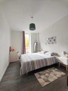 Appartements Agreable T2 neuf -le DOME- : photos des chambres