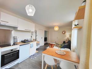 Appartements Agreable T2 neuf -le DOME- : photos des chambres