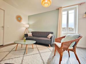 Appartements Agreable T2 neuf -le DOME- : Appartement 1 Chambre