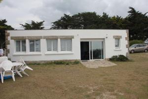 Maisons de vacances villa les pieds dans l eau : photos des chambres