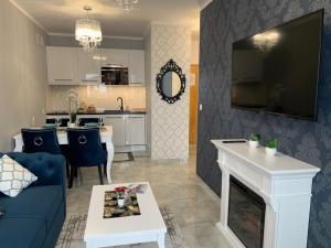 Apartament Rysy ApartamentyZakopianskie Basen Sauna Jacuzzi