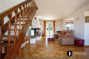 Maisons de vacances 4 bedroom house with air conditioning and garden : photos des chambres