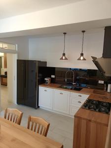 New luxury central apartment 5c