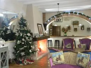 Casa El Descanso Del Peregrino - Cabañas del Castillo