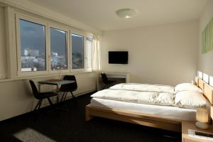 Double Room room in Hôtel Oasis