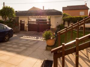 Patos Beach - Garden