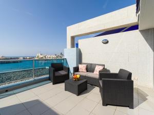 BeachFront in Puerto Mogán