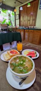 Baansuan Lychee Maeklong Resort Ampawa