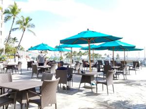 Ilikai Tower 613 City View 1BR