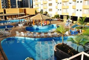 Thermas Place Suíte Caldas Novas com Piscinas Termais
