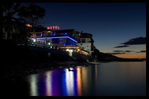 Kymata Hotel Olympos Greece